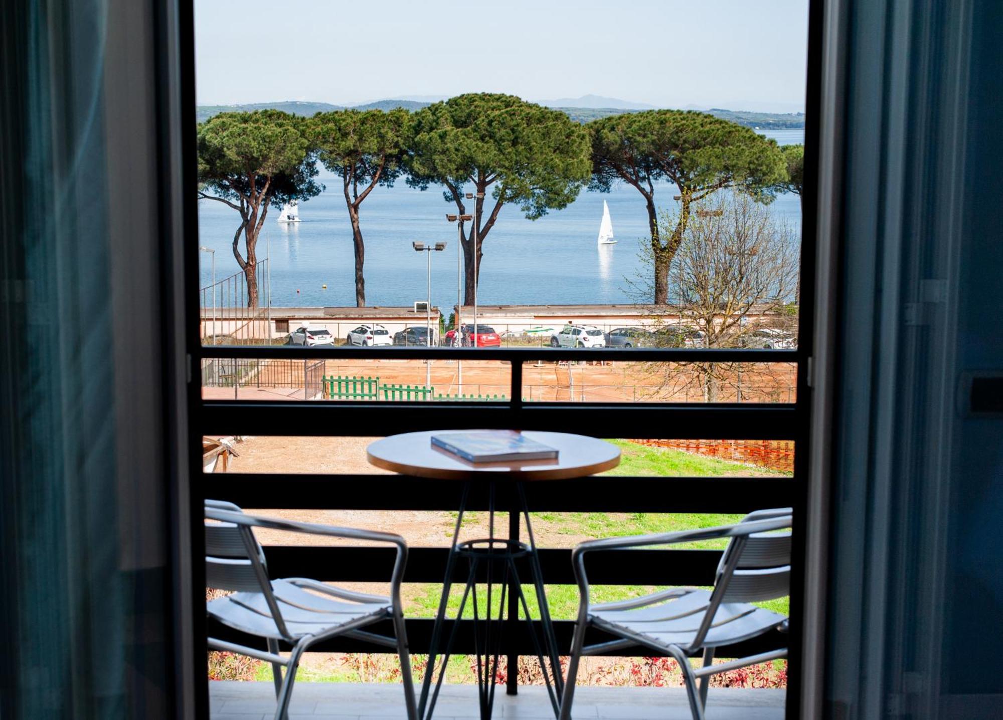 Junior Suite con Balcone